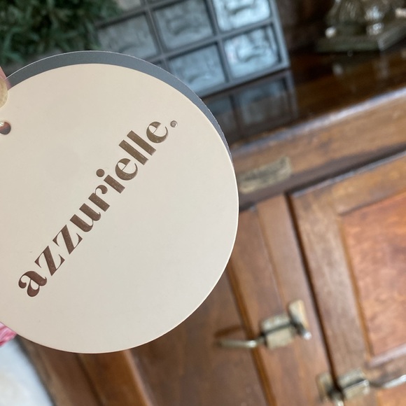 AZZURIELLE ELMIRA PRINTED MINI DRESS 10 READ - Picture 2 of 10